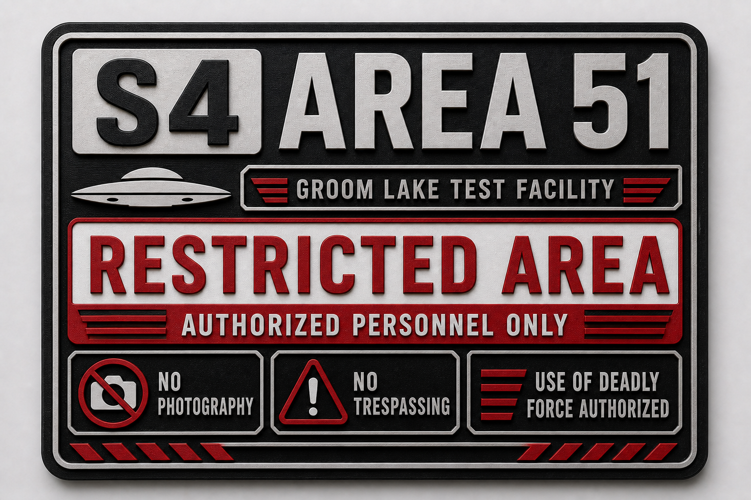 Area 51 S4 Annex