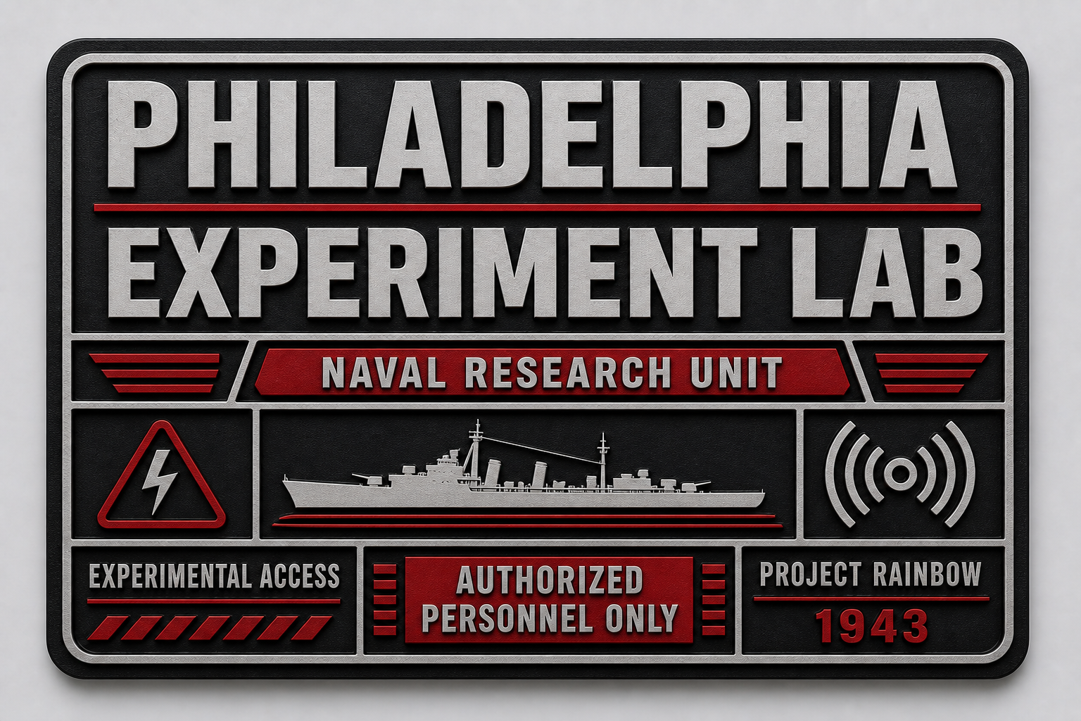 Philadelphia Experiment Lab