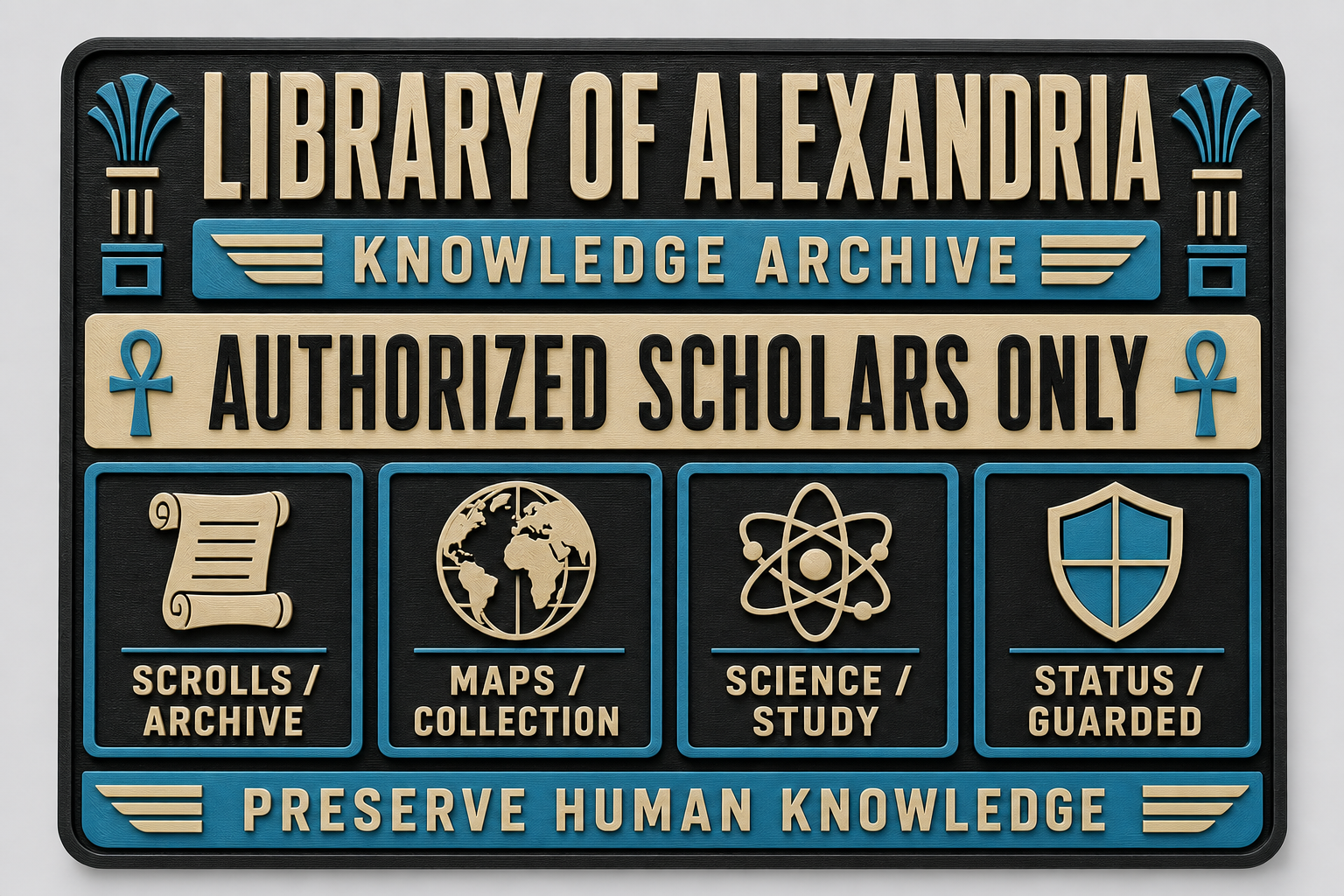 Library of Alexandria