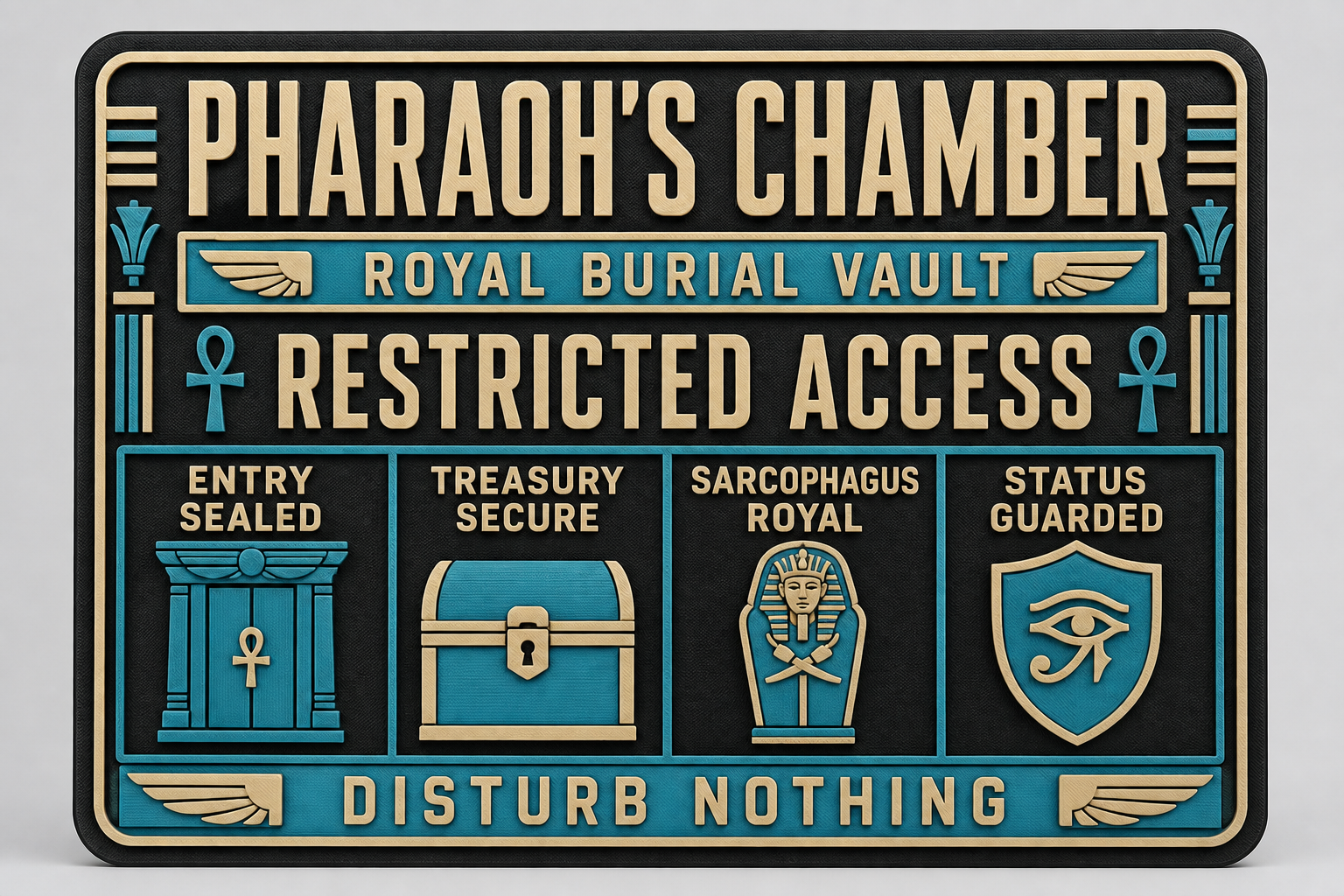Pharaoh's Chamber