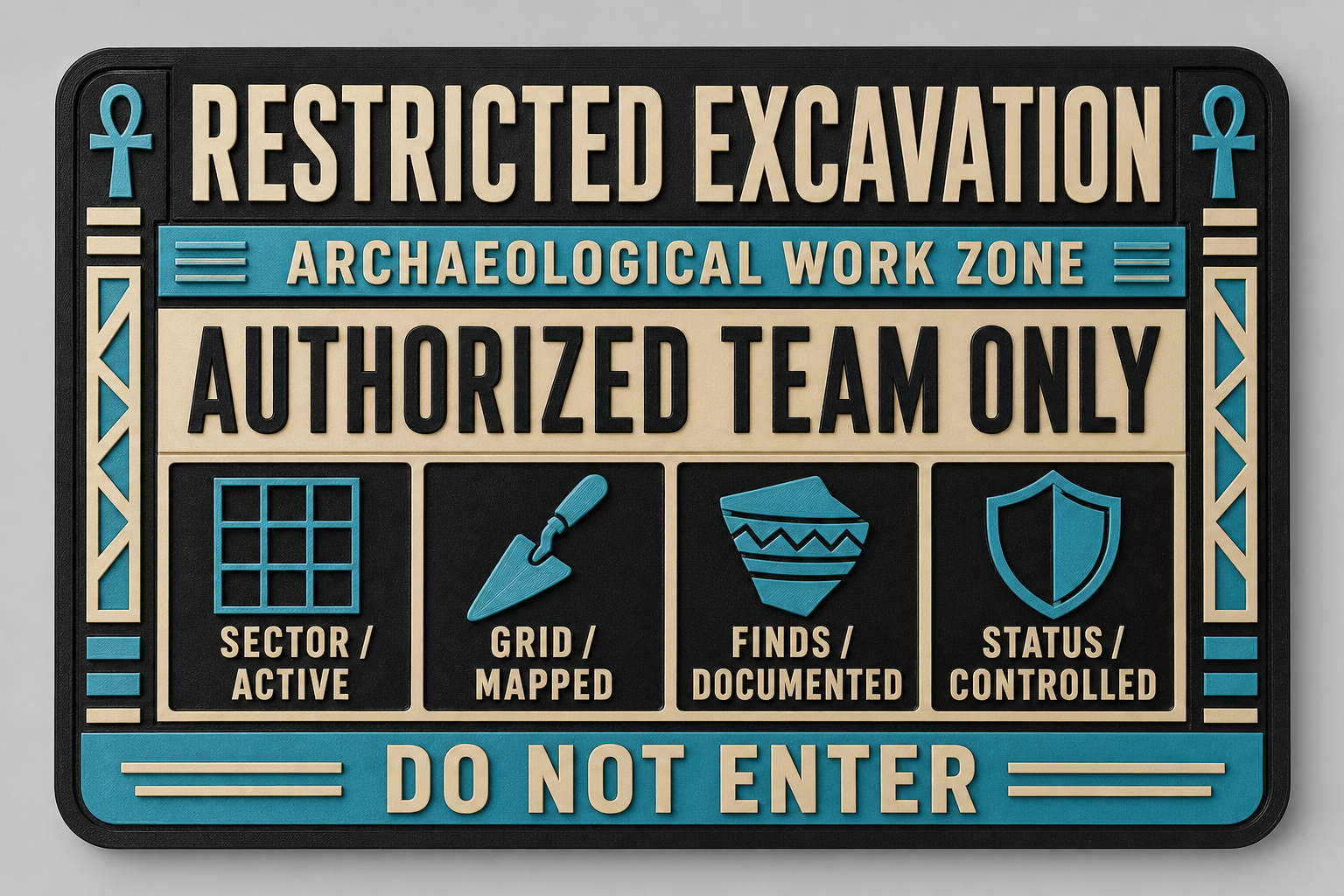 Restricted Excavation