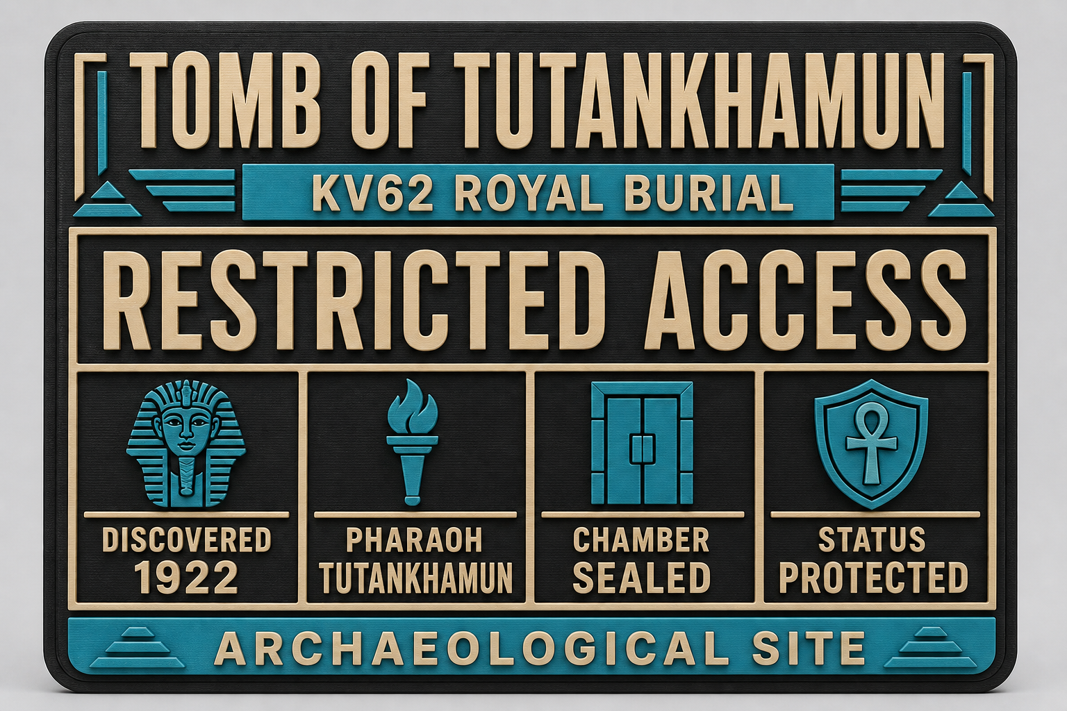 Tomb of Tutankhamun