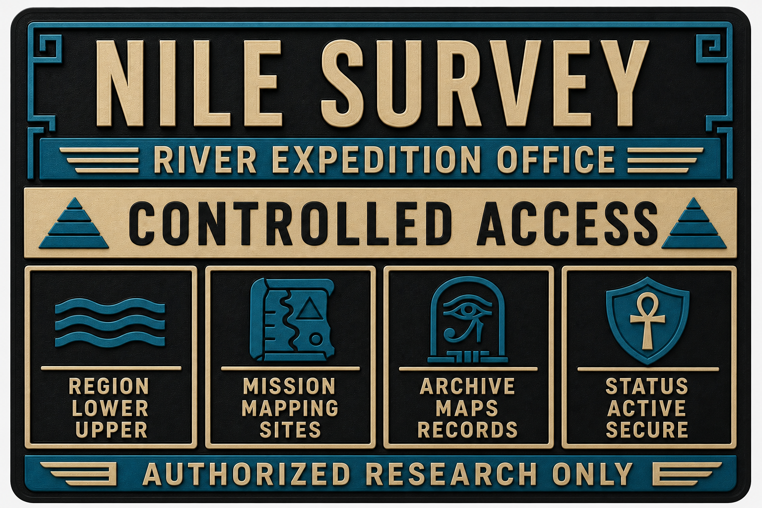 Nile Survey Office