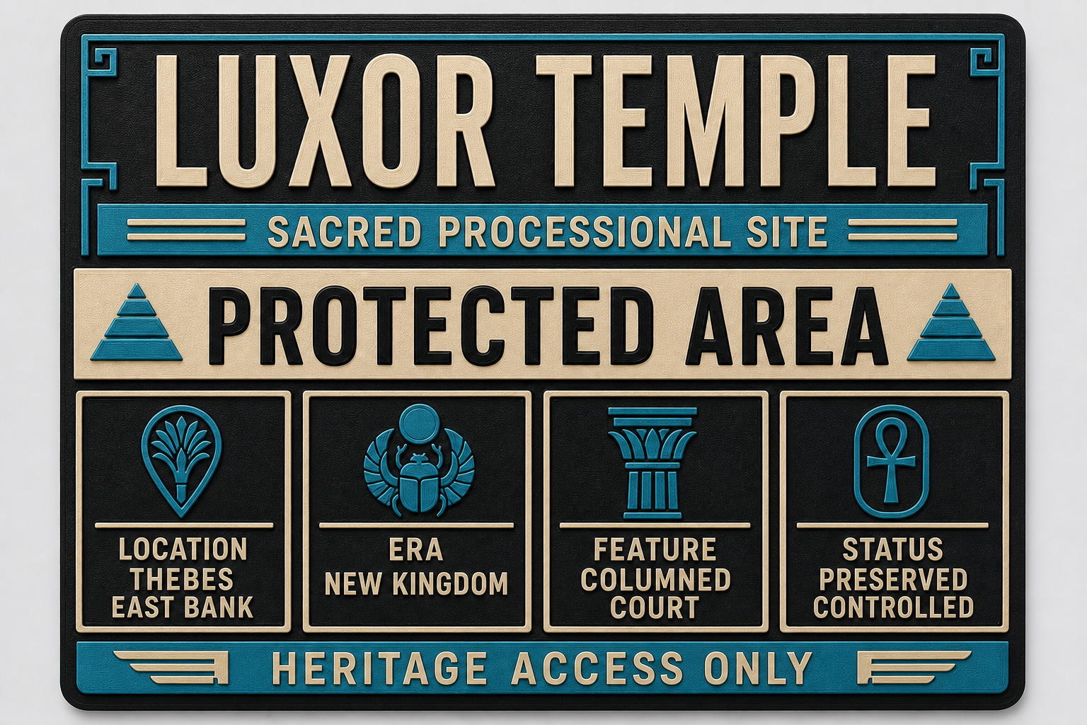 Temple of Luxor