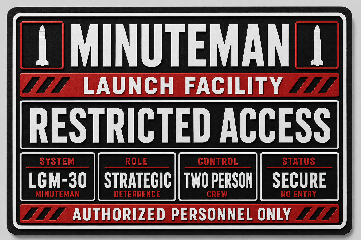 Minuteman Launch Facility