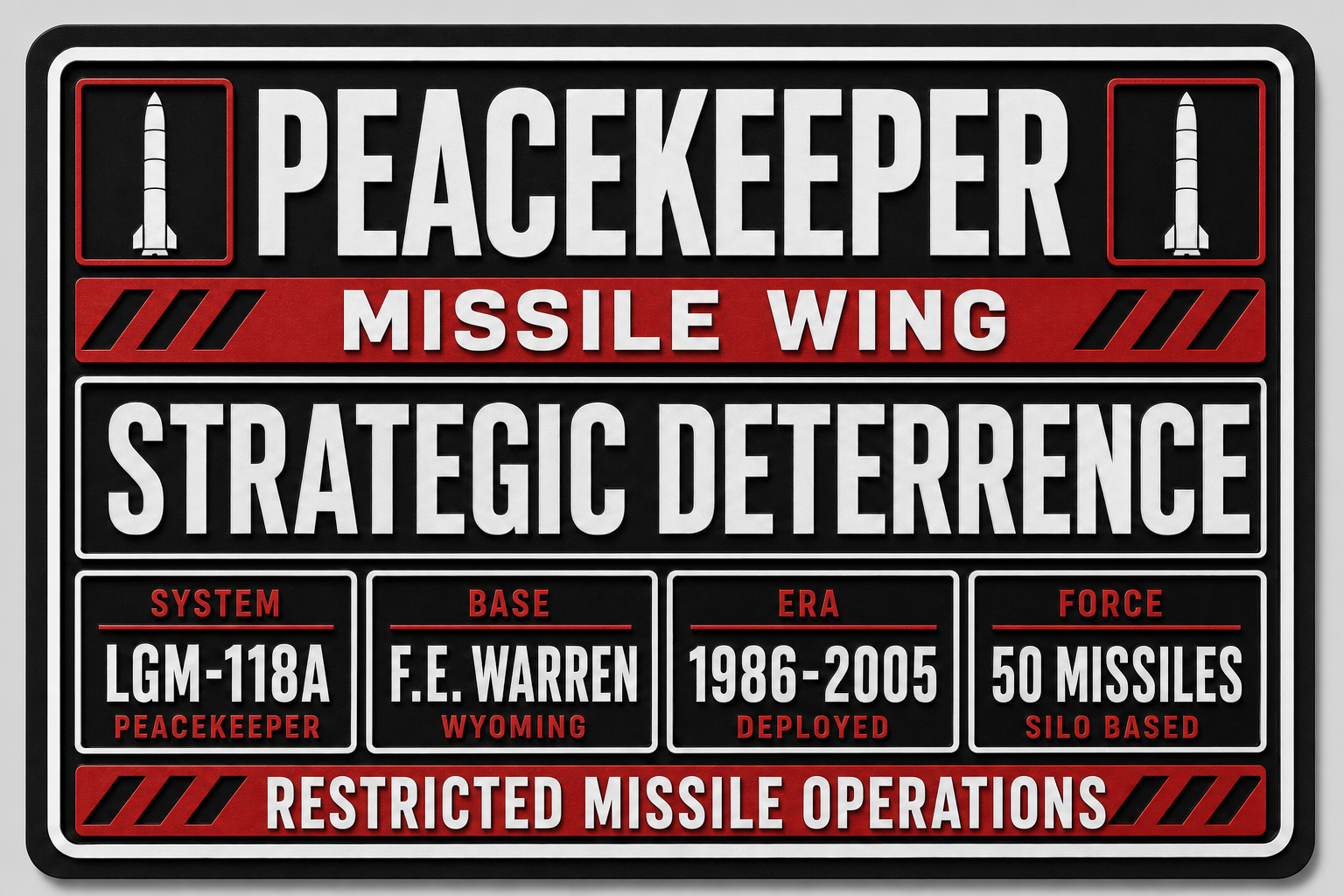 Peacekeeper Missile Wing