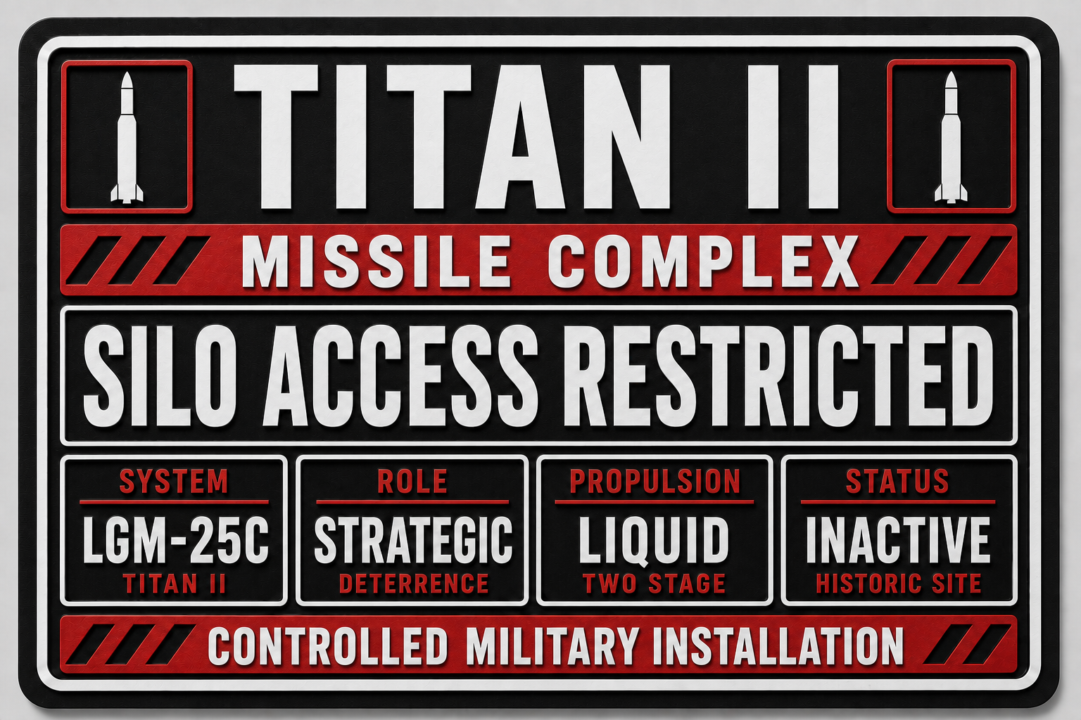 Titan II Missile Complex