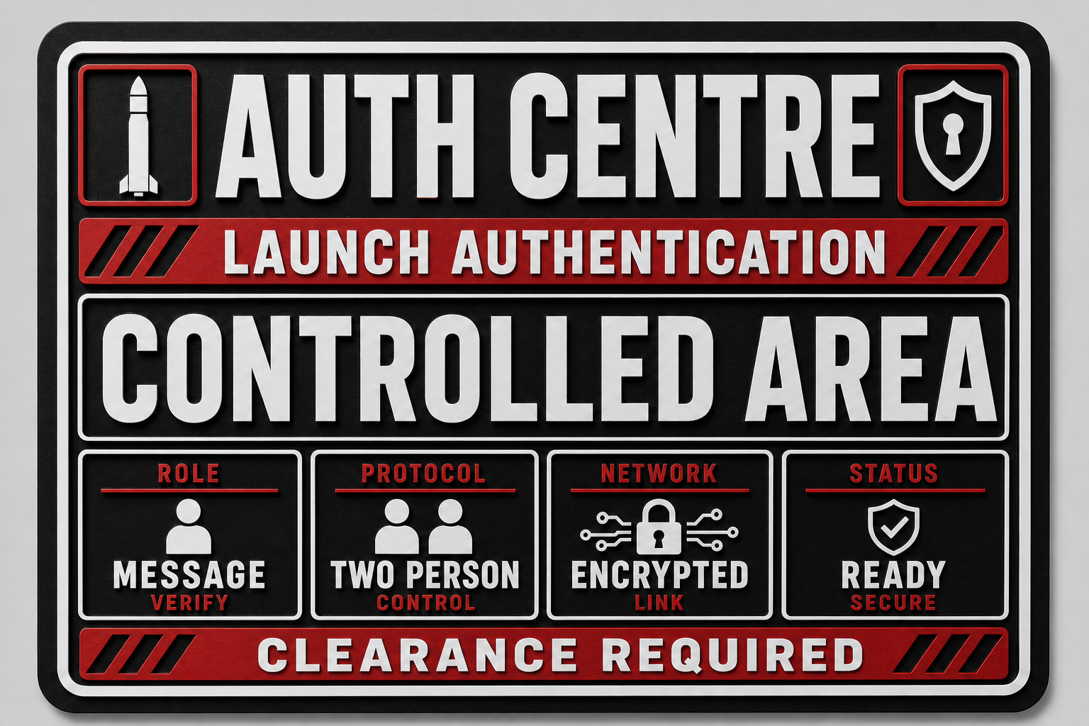 Launch Authentication Centre