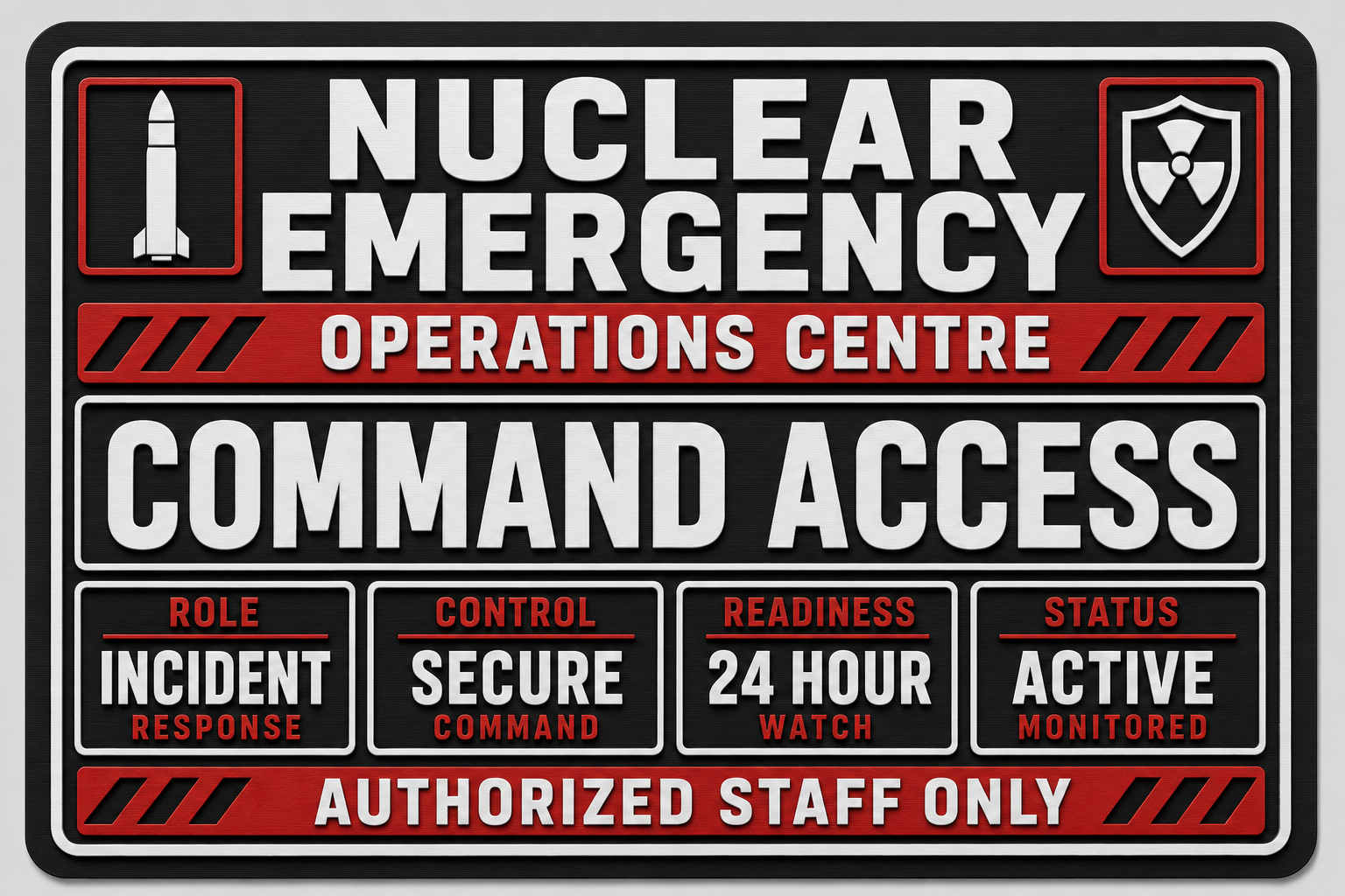 Nuclear Emergency Operations
