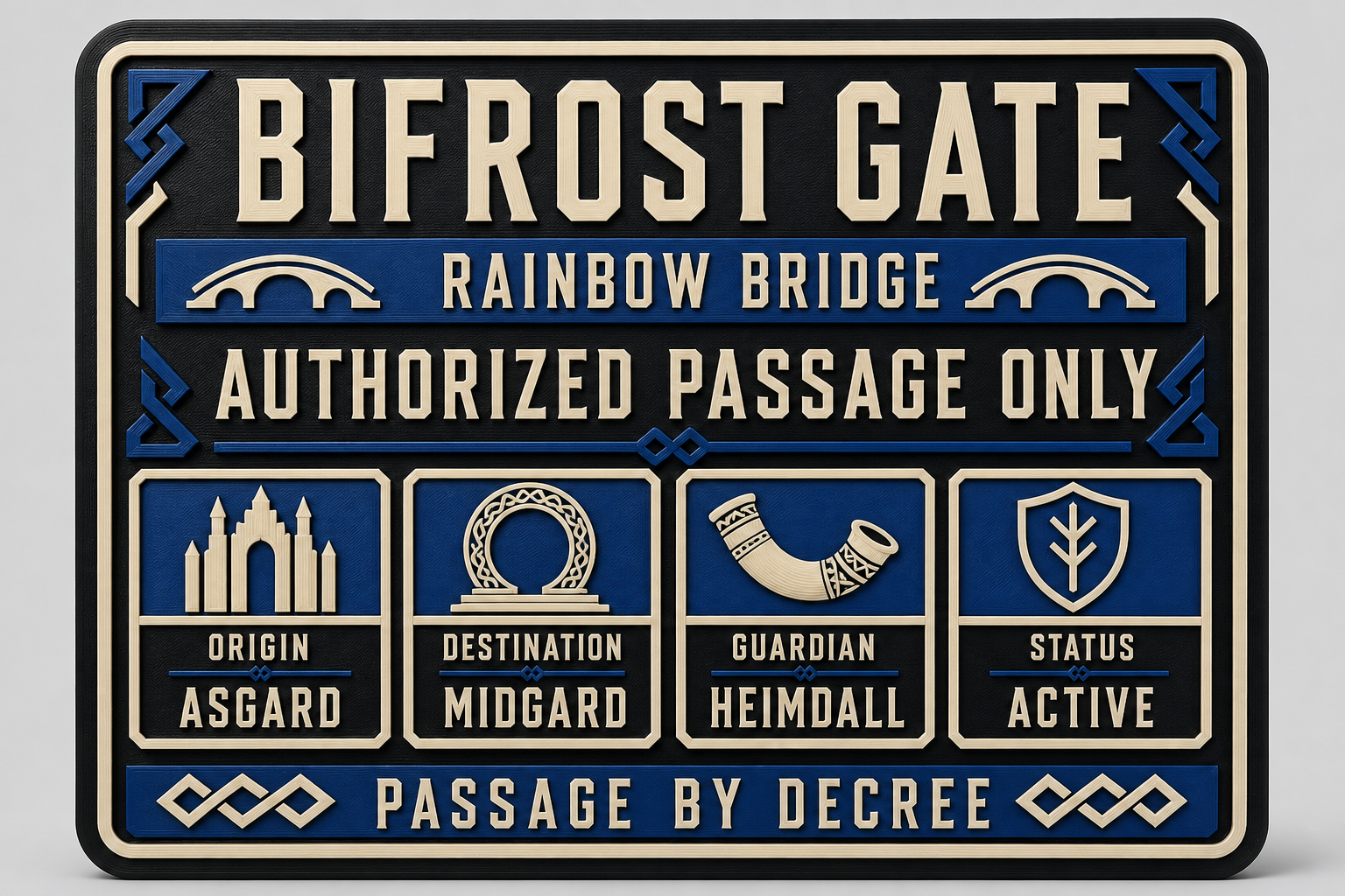 Bifrost Gate