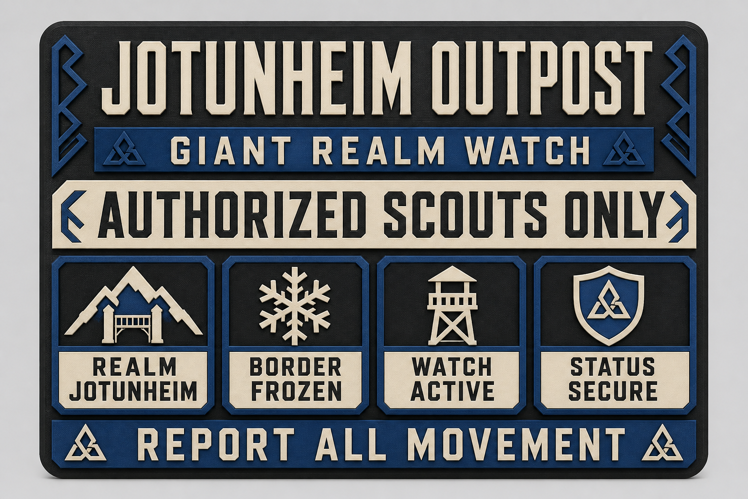 Jotunheim Outpost