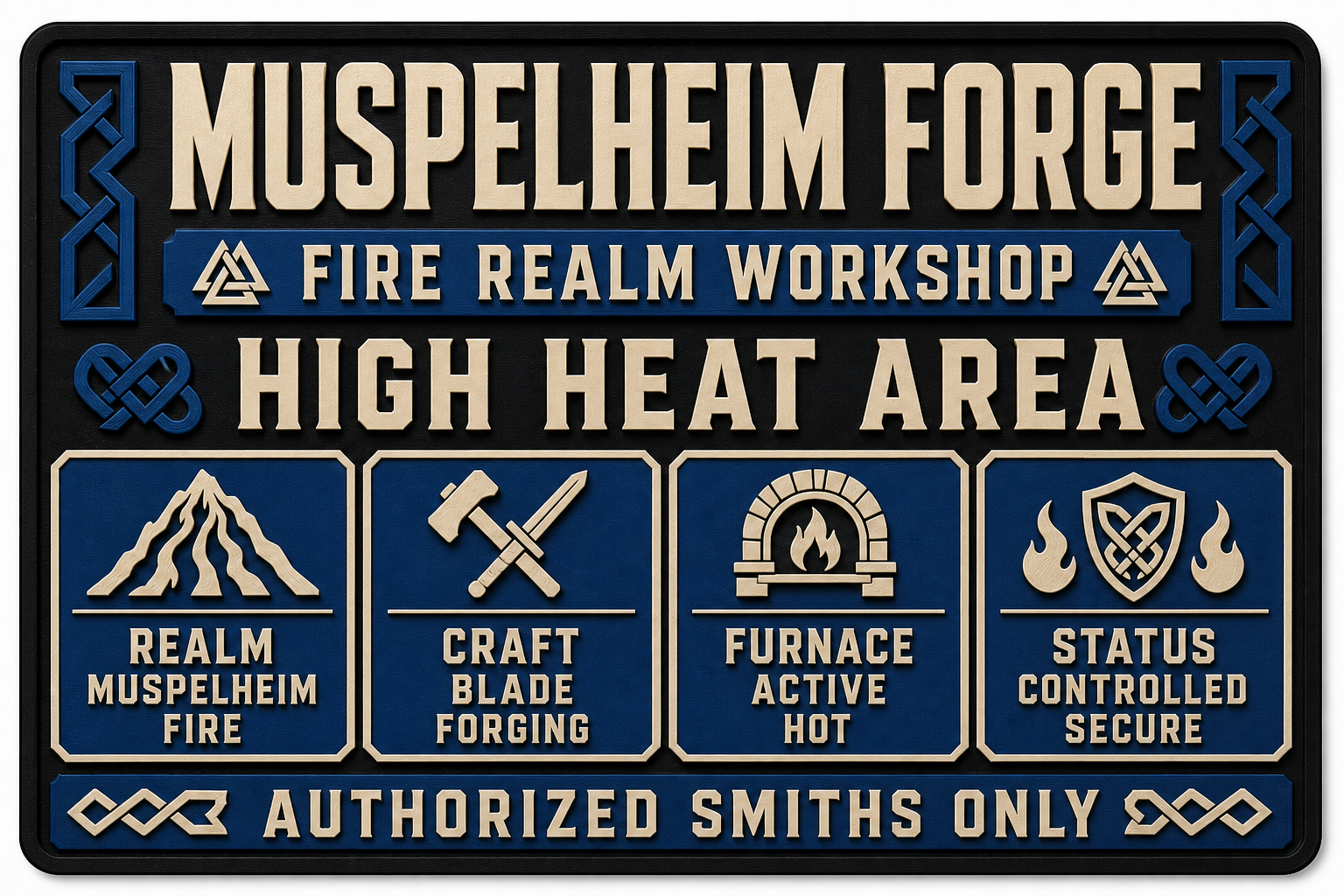 Muspelheim Forge
