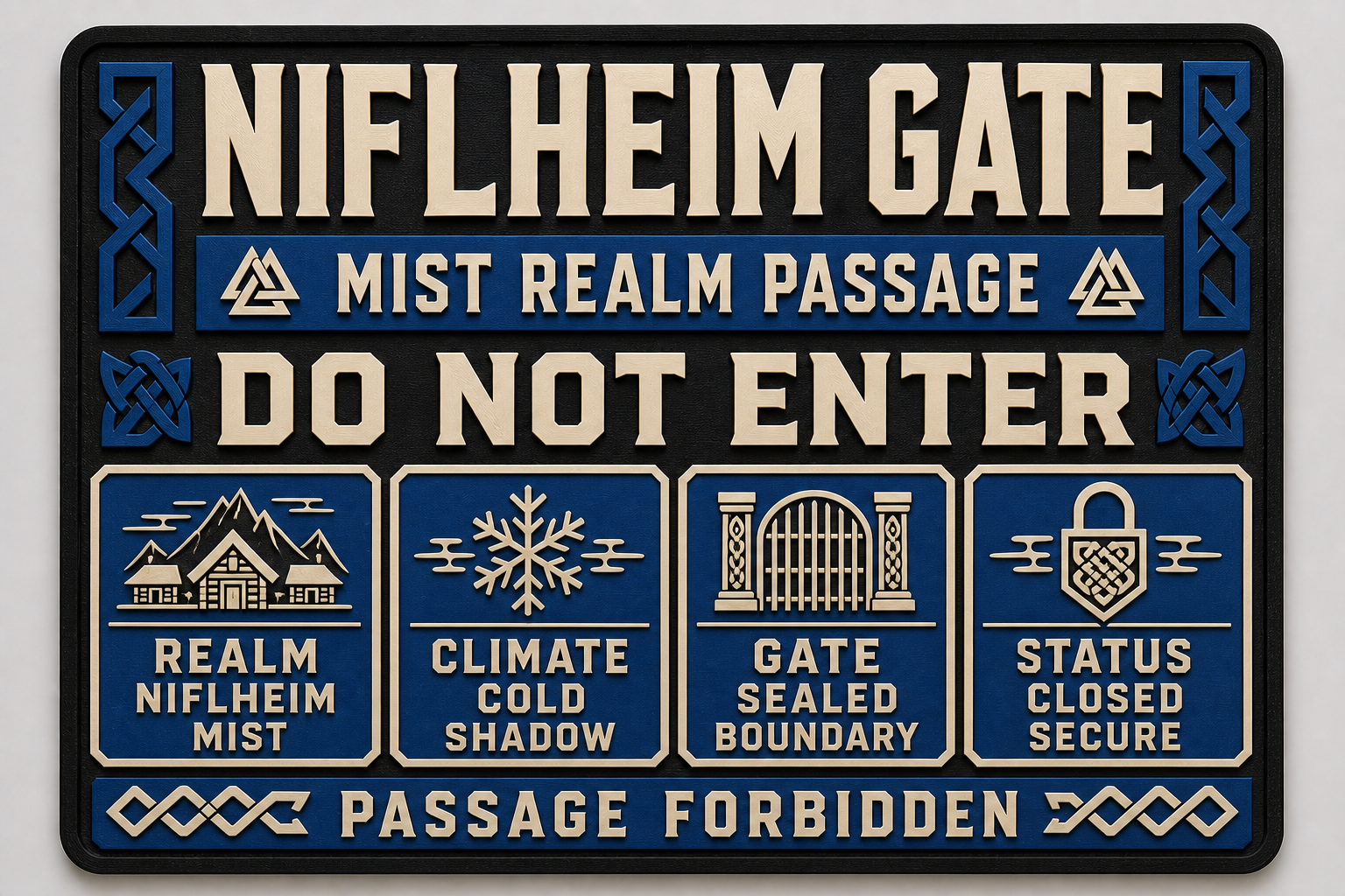 Niflheim Gate
