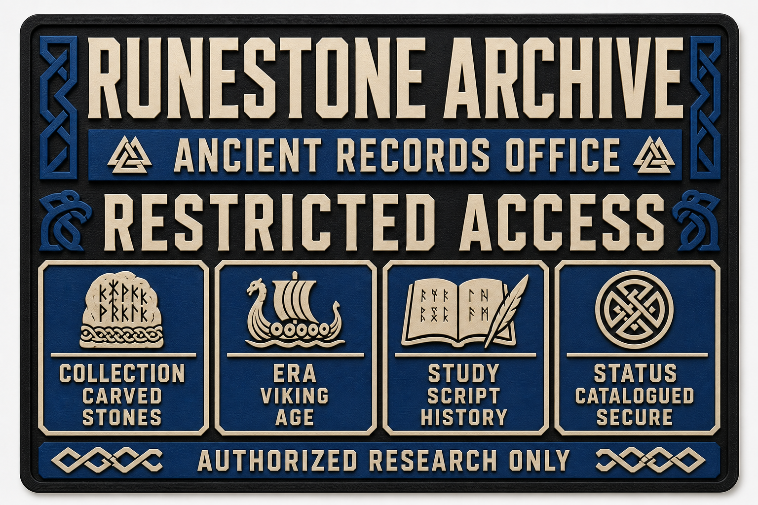 Runestone Archive