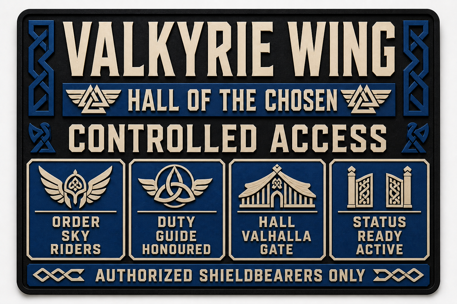 Valkyrie Wing
