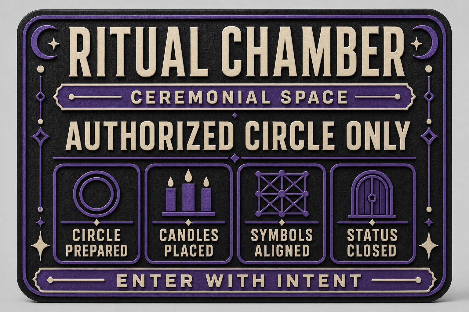 Ritual Chamber