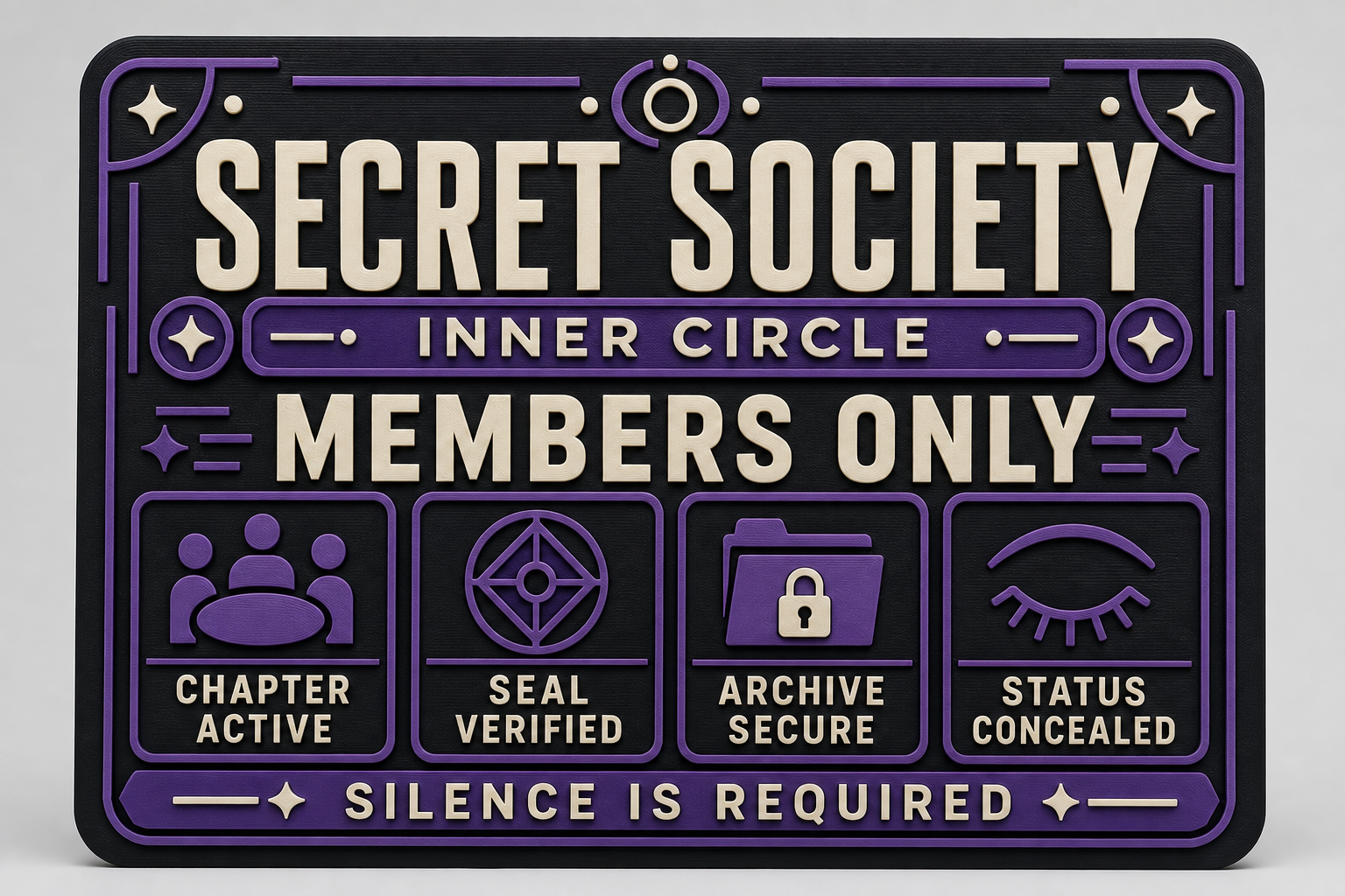 Secret Society