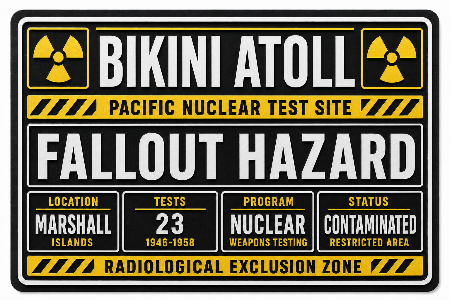 Bikini Atoll