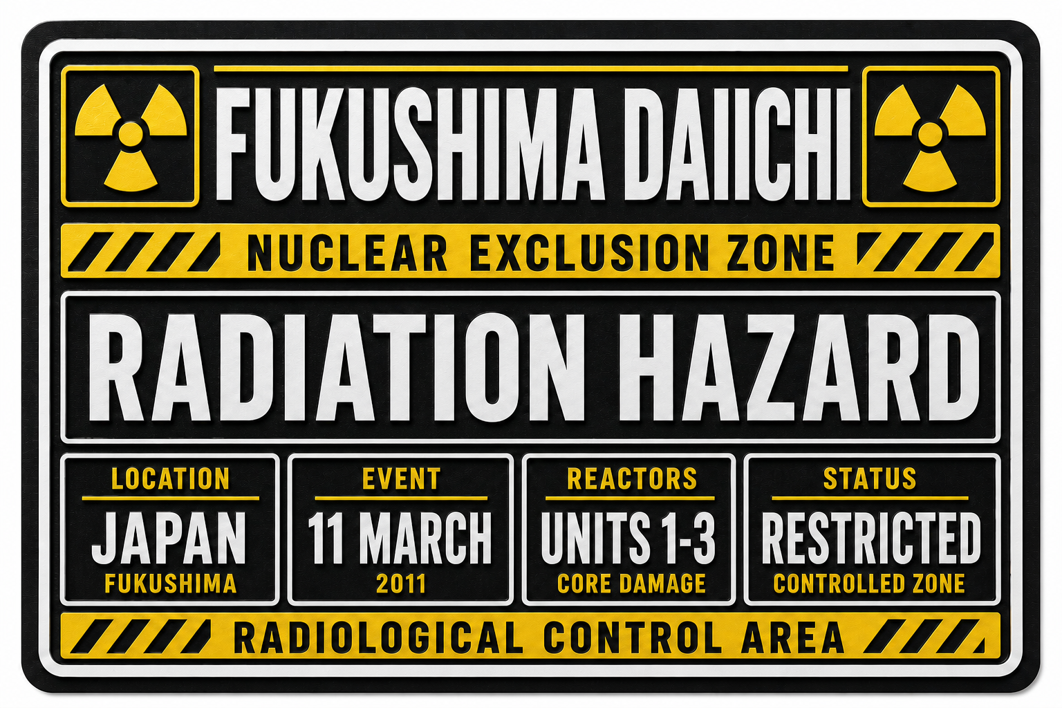 Fukushima Daiichi