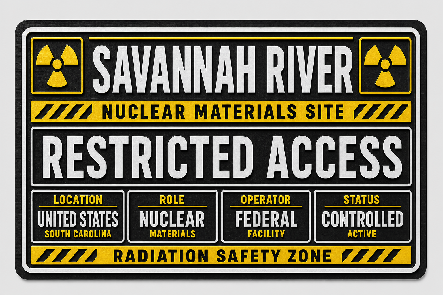 Savannah River Site