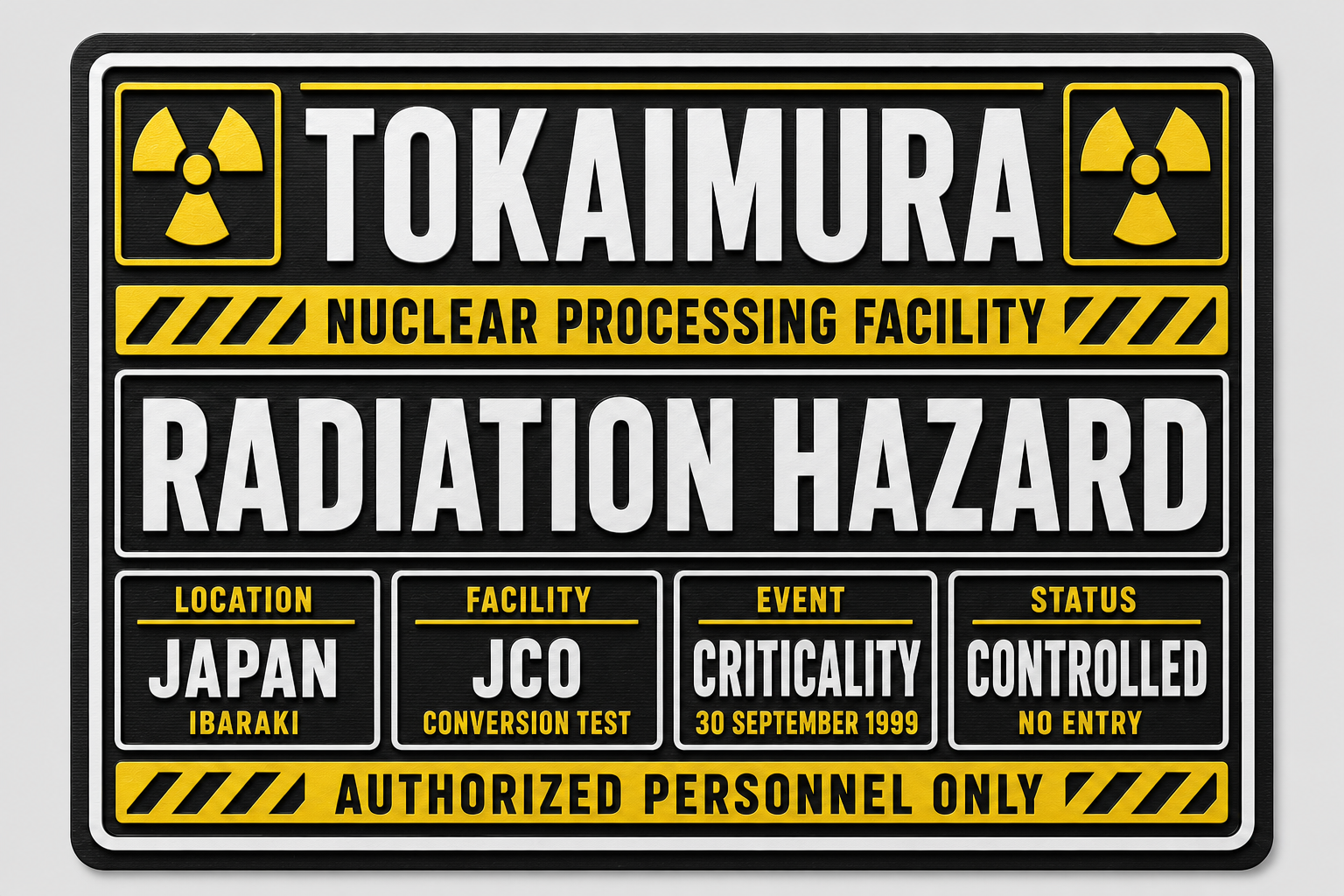 Tokaimura Facility