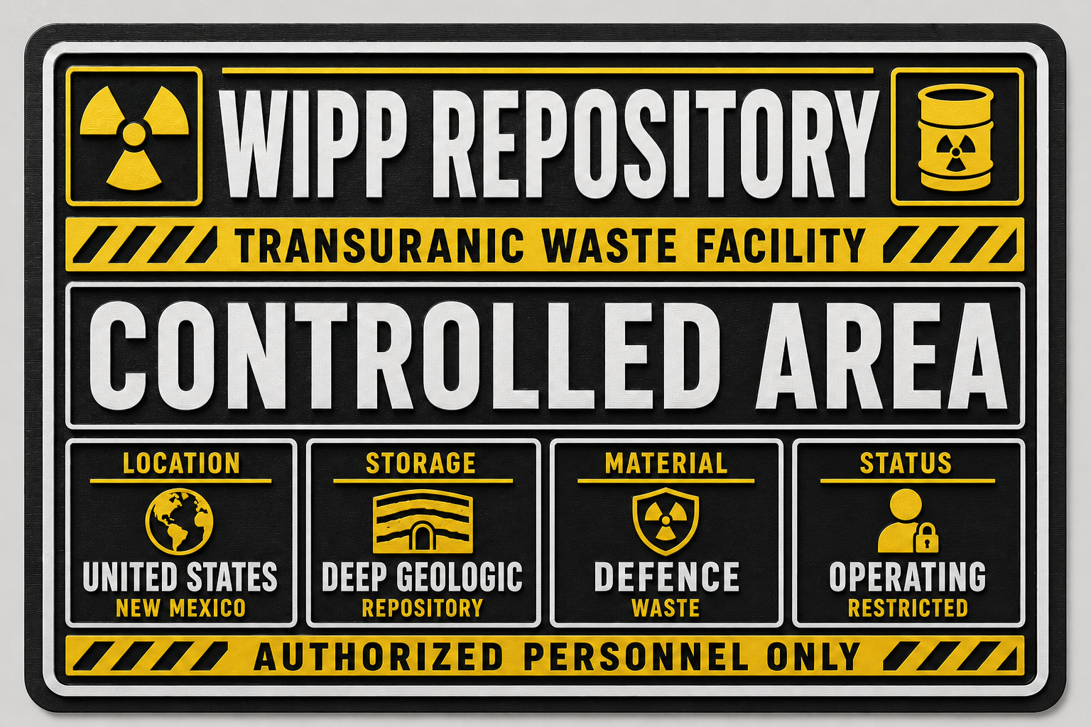 WIPP Repository