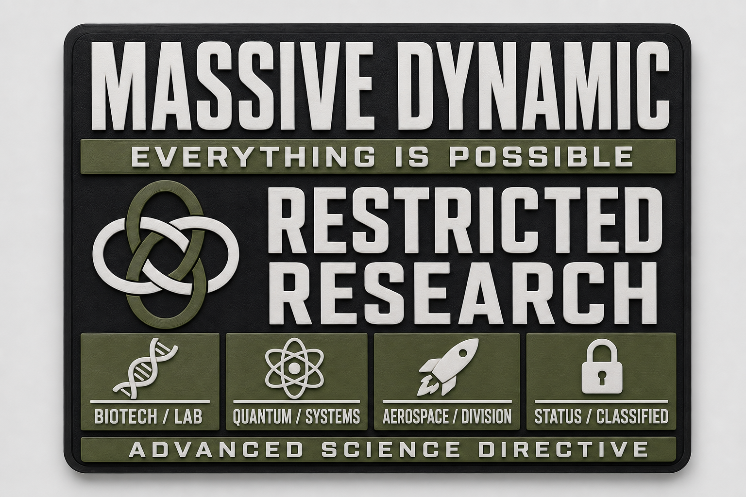 Massive Dynamic