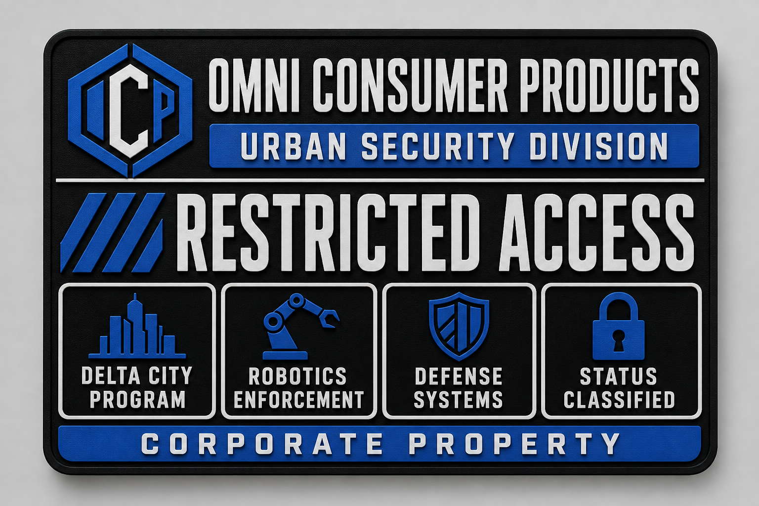 Omni Consumer Products
