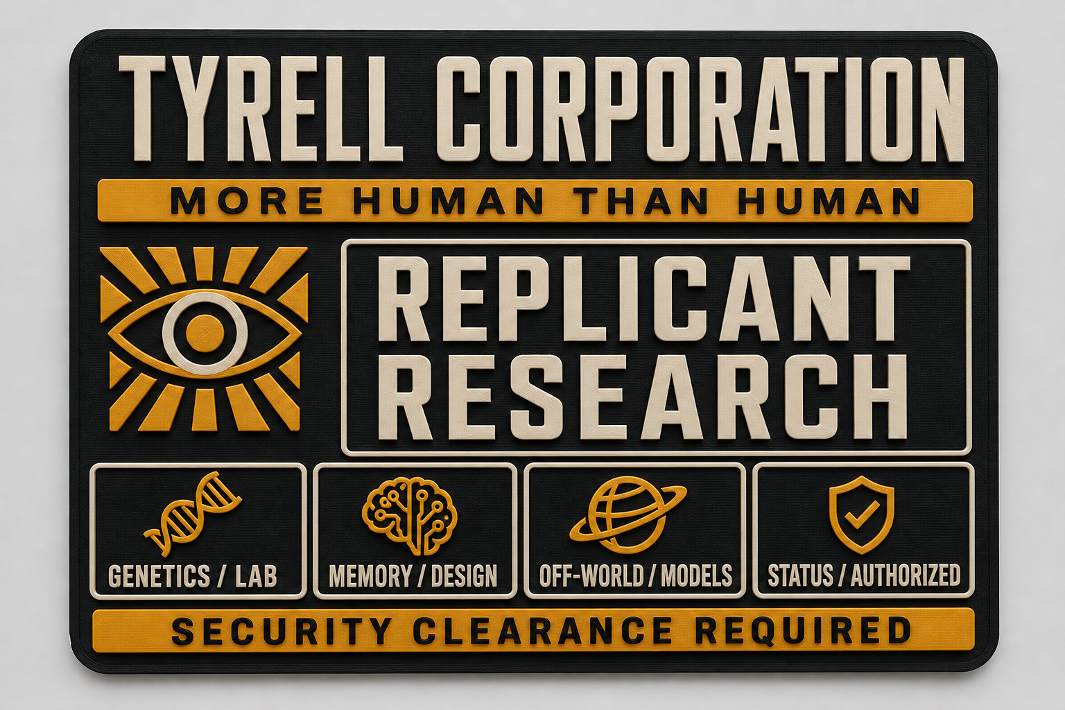 Tyrell Corporation