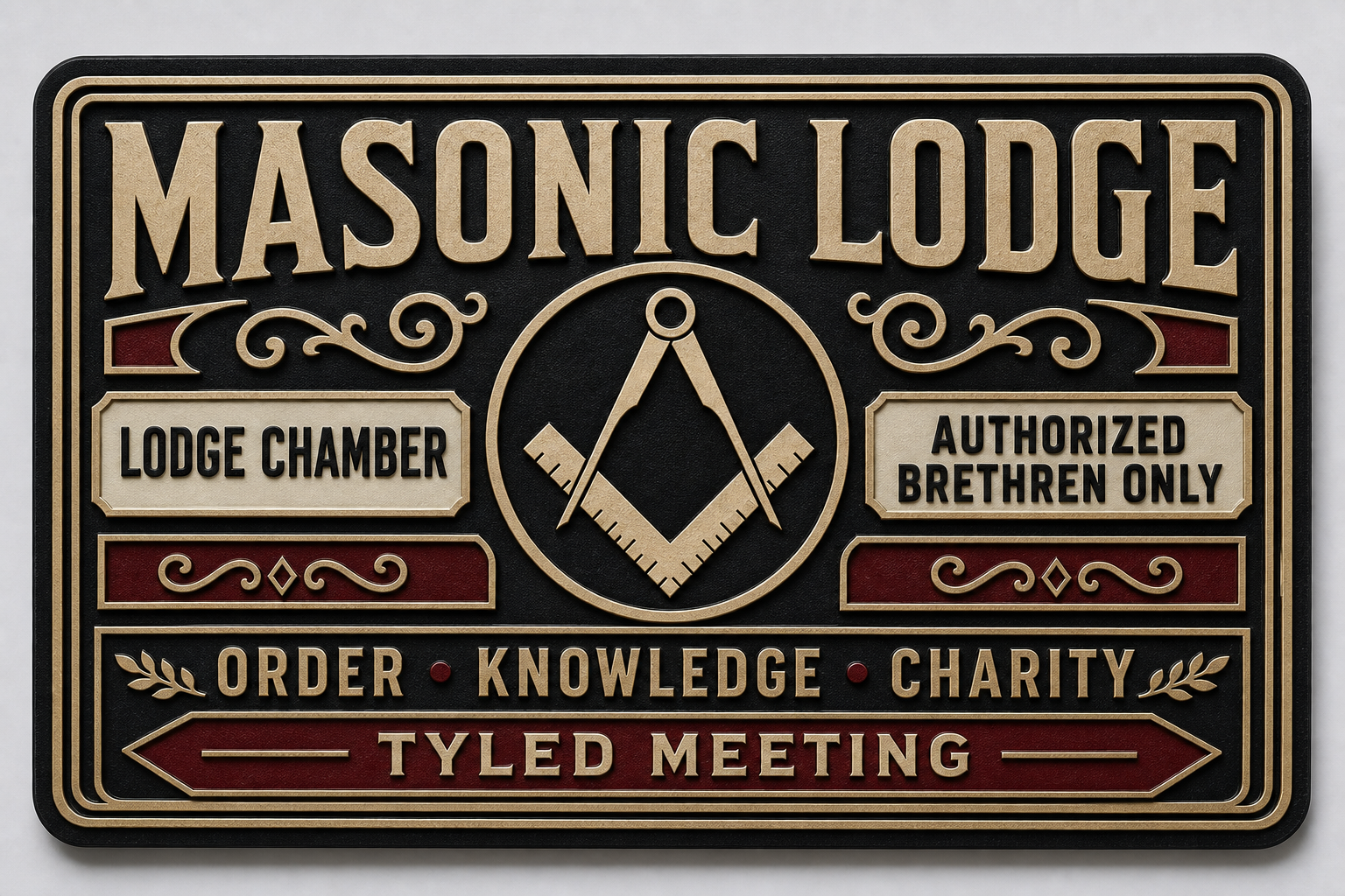 Masonic Lodge