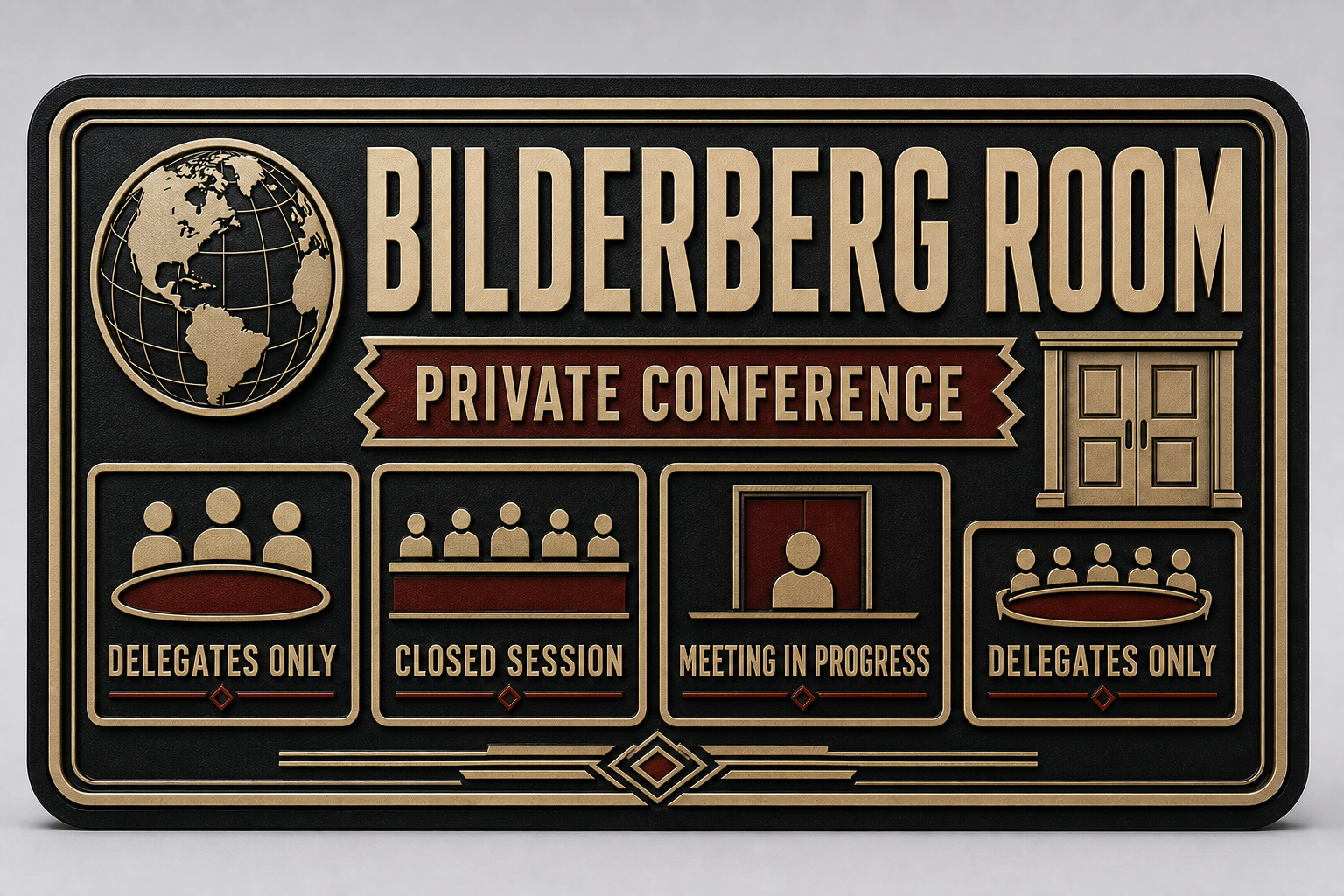 Bilderberg Room