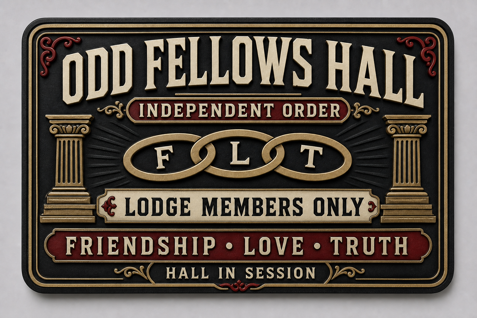 Odd Fellows Hall