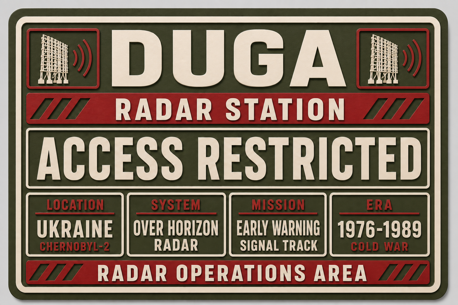 Duga Radar Station