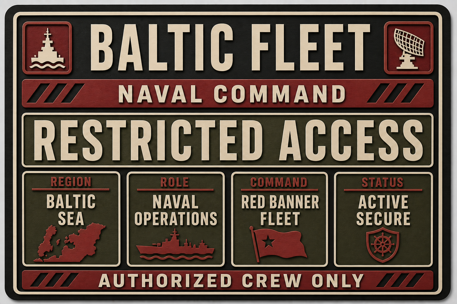 Baltic Fleet Command