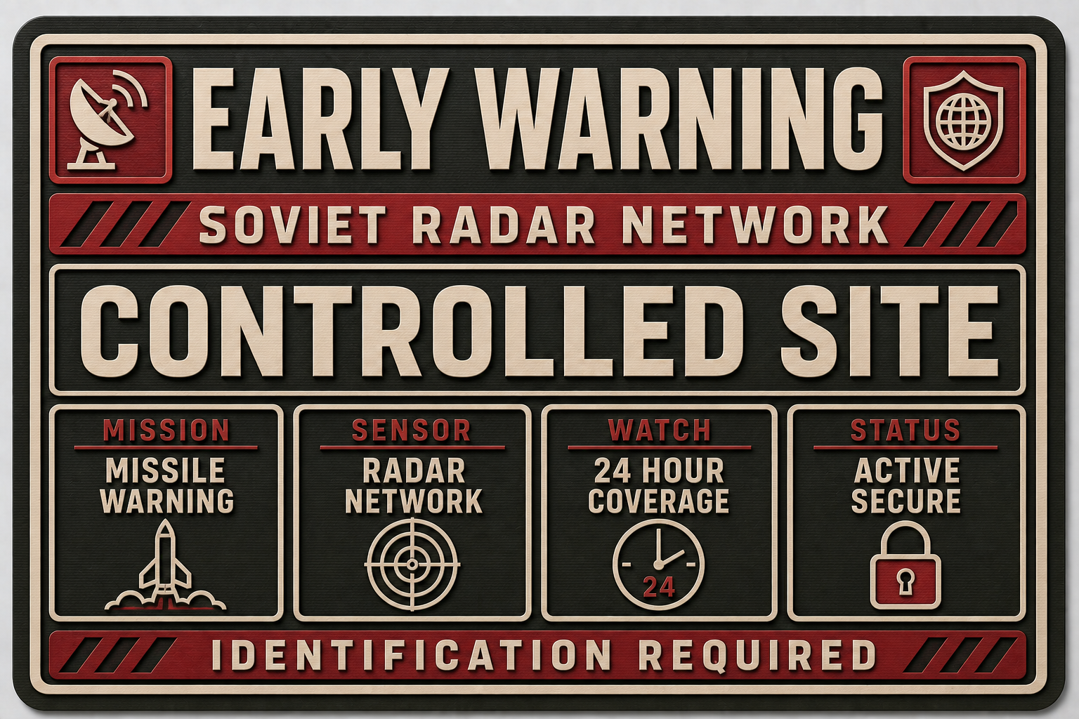Soviet Early Warning Network
